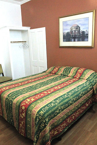 Europa Albergue *